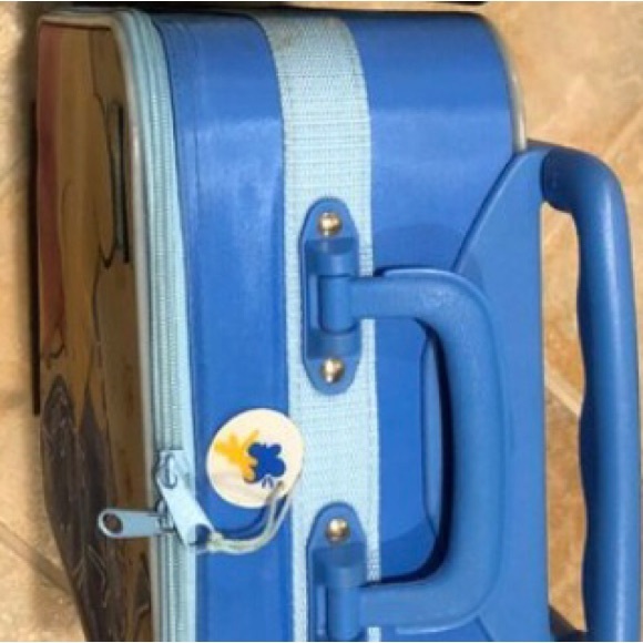 Disney Other - Disney - Kids sized small suitcase! Winnie pooh